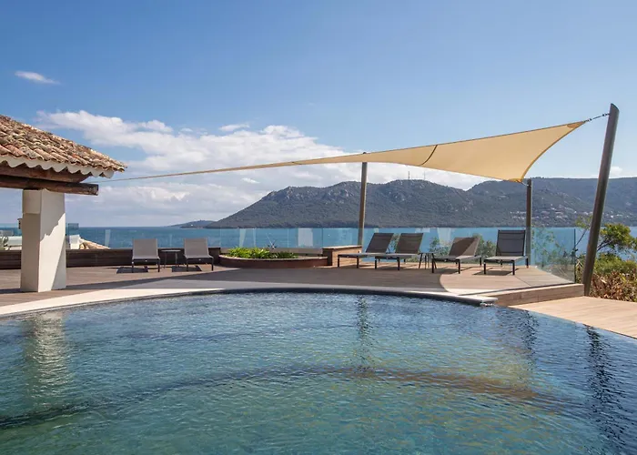 Puccinelli Bed & Breakfast Porto-Vecchio (Corsica)