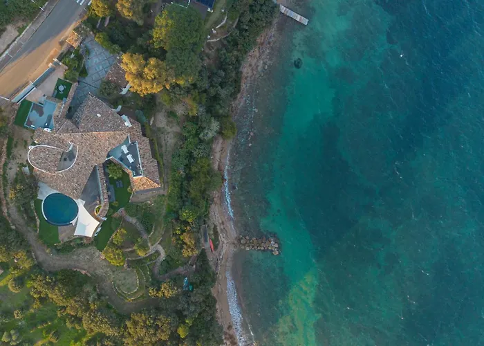 Puccinelli * Porto-Vecchio (Corsica)