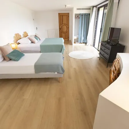 Bed & Breakfast Puccinelli Porto-Vecchio (Corsica)