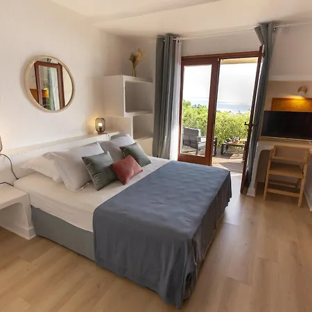 Puccinelli Alojamento de Acomodação e Pequeno-almoço Porto-Vecchio (Corsica)