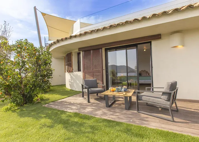 Puccinelli * Porto-Vecchio (Corsica)