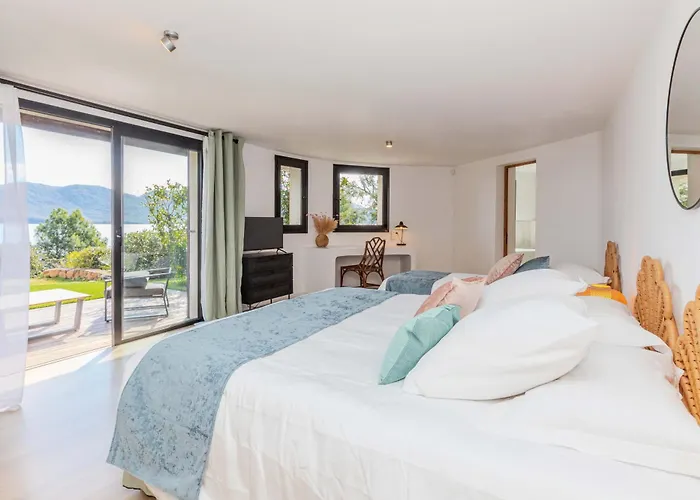 Frühstückspension Puccinelli Porto-Vecchio (Corsica)