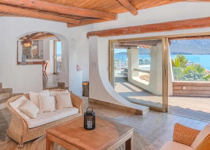 Frühstückspension Puccinelli Porto-Vecchio (Corsica)